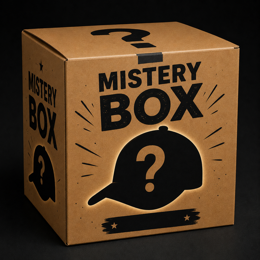 MISTERY BOX (20 GORRAS)