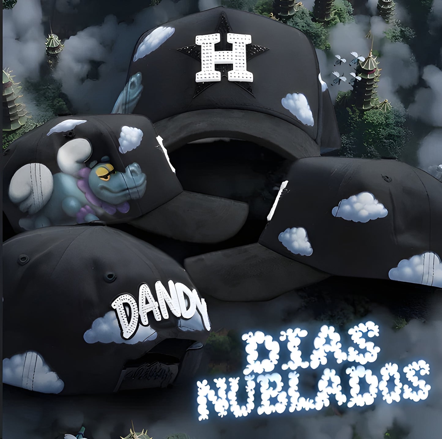 DIAS NUBLADOS DANDY HATS