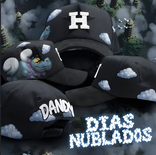 DIAS NUBLADOS DANDY HATS