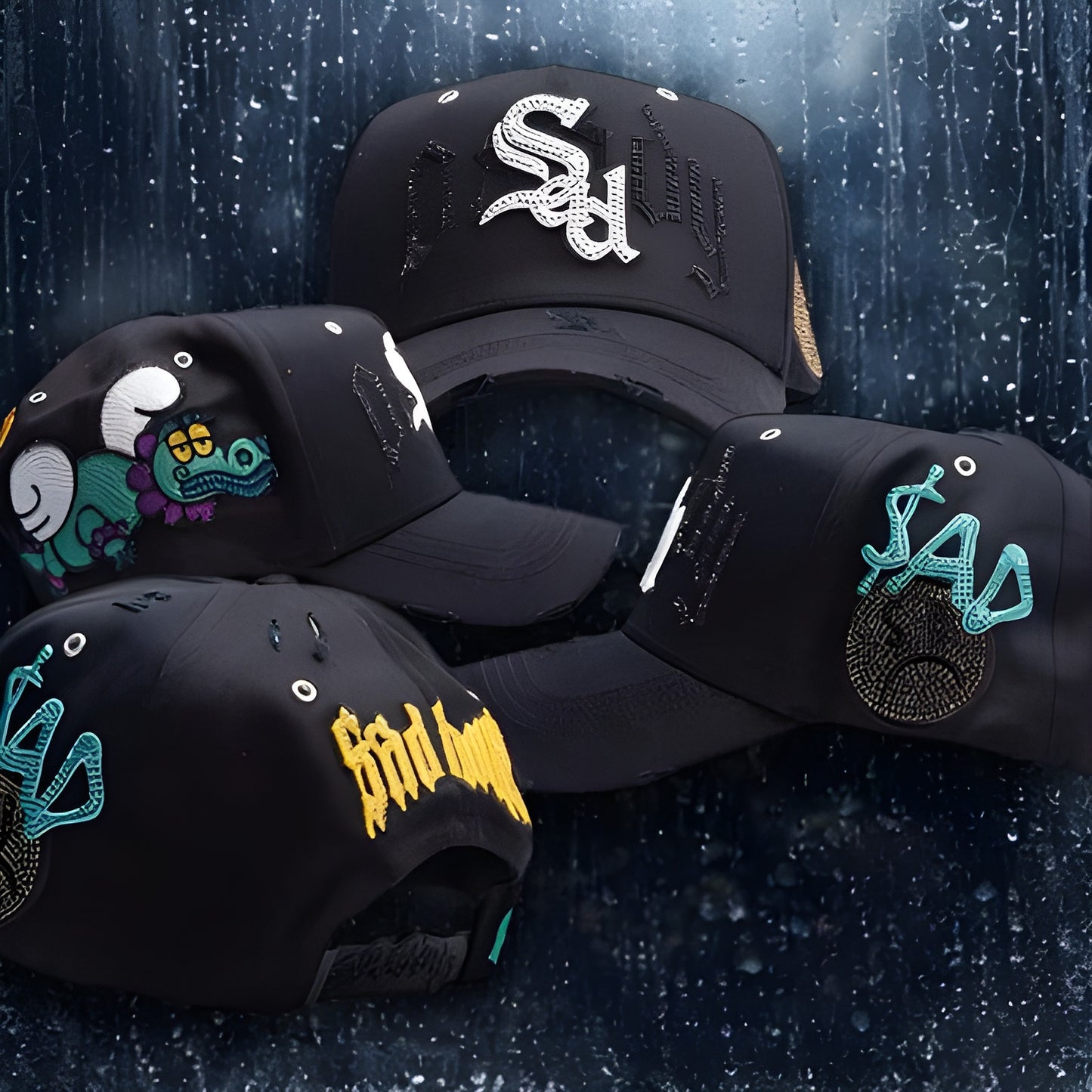 PSICODELICA DANDY HATS